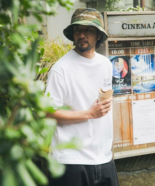 Sonny Label / サニーレーベル Tシャツ | CINEMACARAVAN×MAGIC NUMBER×Sonny Label　コラボTシャツ1 | 詳細20