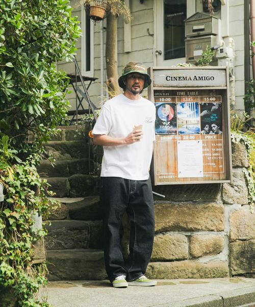 Sonny Label / サニーレーベル Tシャツ | CINEMACARAVAN×MAGIC NUMBER×Sonny Label　コラボTシャツ1 | 詳細21