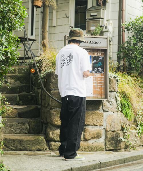 Sonny Label / サニーレーベル Tシャツ | CINEMACARAVAN×MAGIC NUMBER×Sonny Label　コラボTシャツ1 | 詳細22