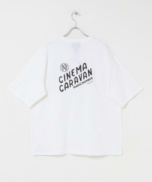 Sonny Label / サニーレーベル Tシャツ | CINEMACARAVAN×MAGIC NUMBER×Sonny Label　コラボTシャツ1 | 詳細25