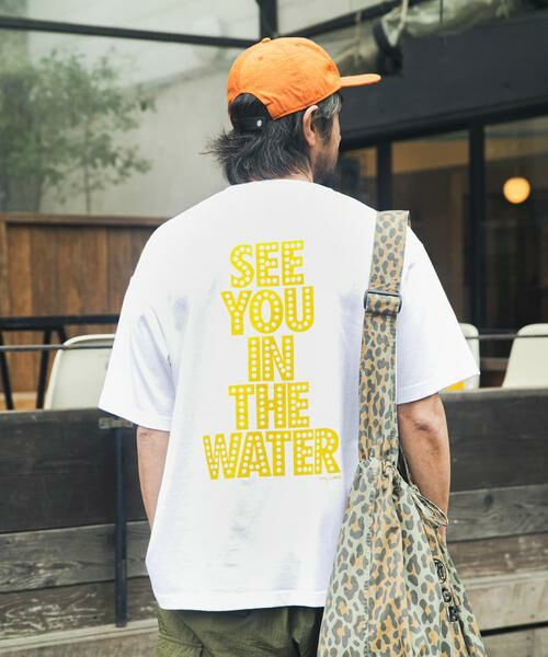 Sonny Label / サニーレーベル Tシャツ | CINEMACARAVAN×MAGIC NUMBER×Sonny Label　コラボTシャツ2 | 詳細1