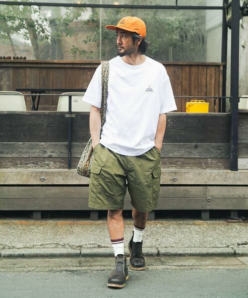 Sonny Label / サニーレーベル Tシャツ | CINEMACARAVAN×MAGIC NUMBER×Sonny Label　コラボTシャツ2 | 詳細3