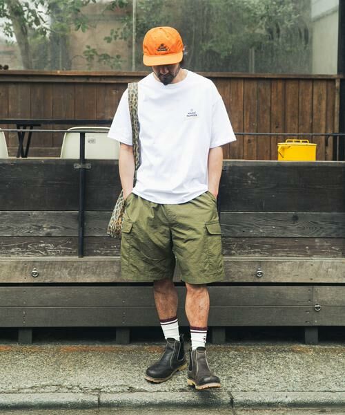 Sonny Label / サニーレーベル Tシャツ | CINEMACARAVAN×MAGIC NUMBER×Sonny Label　コラボTシャツ2 | 詳細4