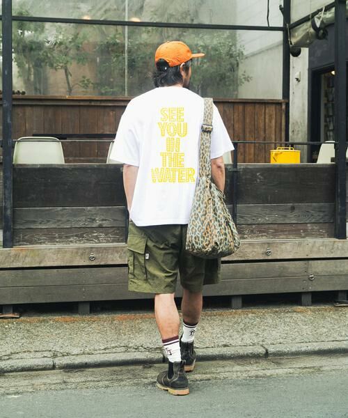 Sonny Label / サニーレーベル Tシャツ | CINEMACARAVAN×MAGIC NUMBER×Sonny Label　コラボTシャツ2 | 詳細5