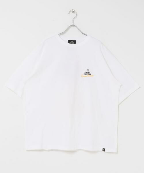 Sonny Label / サニーレーベル Tシャツ | CINEMACARAVAN×MAGIC NUMBER×Sonny Label　コラボTシャツ2 | 詳細6