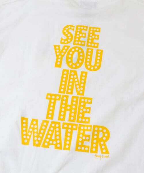 Sonny Label / サニーレーベル Tシャツ | CINEMACARAVAN×MAGIC NUMBER×Sonny Label　コラボTシャツ2 | 詳細8