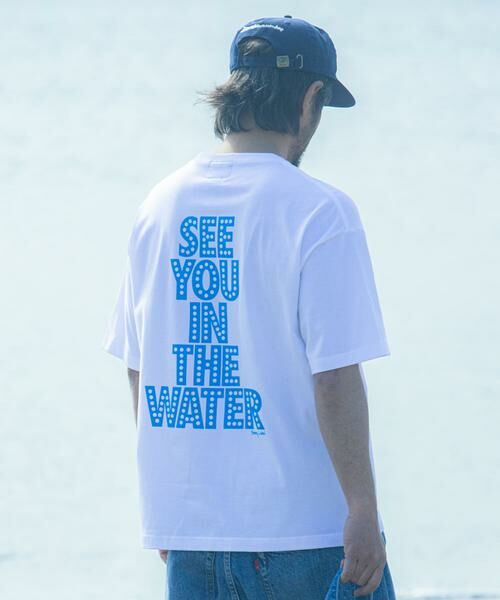 Sonny Label / サニーレーベル Tシャツ | CINEMACARAVAN×MAGIC NUMBER×Sonny Label　コラボTシャツ2 | 詳細10