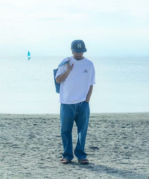 Sonny Label / サニーレーベル Tシャツ | CINEMACARAVAN×MAGIC NUMBER×Sonny Label　コラボTシャツ2 | 詳細11