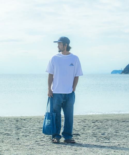Sonny Label / サニーレーベル Tシャツ | CINEMACARAVAN×MAGIC NUMBER×Sonny Label　コラボTシャツ2 | 詳細12
