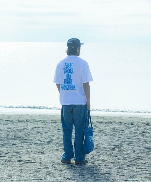 Sonny Label / サニーレーベル Tシャツ | CINEMACARAVAN×MAGIC NUMBER×Sonny Label　コラボTシャツ2 | 詳細13
