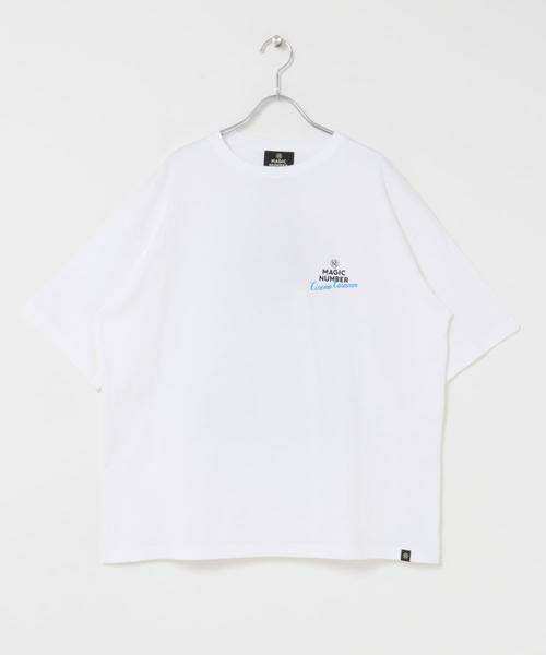 Sonny Label / サニーレーベル Tシャツ | CINEMACARAVAN×MAGIC NUMBER×Sonny Label　コラボTシャツ2 | 詳細15