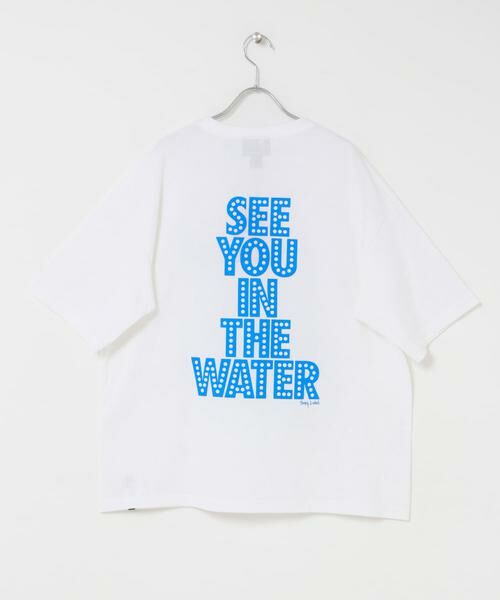Sonny Label / サニーレーベル Tシャツ | CINEMACARAVAN×MAGIC NUMBER×Sonny Label　コラボTシャツ2 | 詳細17