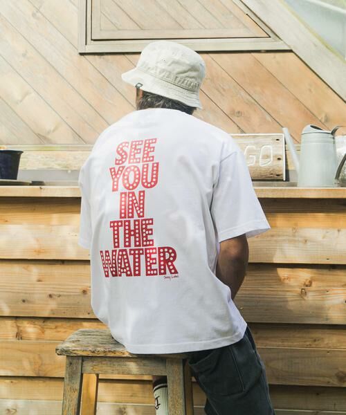 Sonny Label / サニーレーベル Tシャツ | CINEMACARAVAN×MAGIC NUMBER×Sonny Label　コラボTシャツ2 | 詳細21