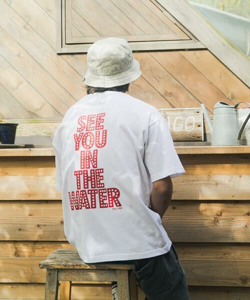 Sonny Label / サニーレーベル Tシャツ | CINEMACARAVAN×MAGIC NUMBER×Sonny Label　コラボTシャツ2 | 詳細22