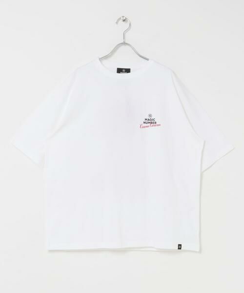 Sonny Label / サニーレーベル Tシャツ | CINEMACARAVAN×MAGIC NUMBER×Sonny Label　コラボTシャツ2 | 詳細24