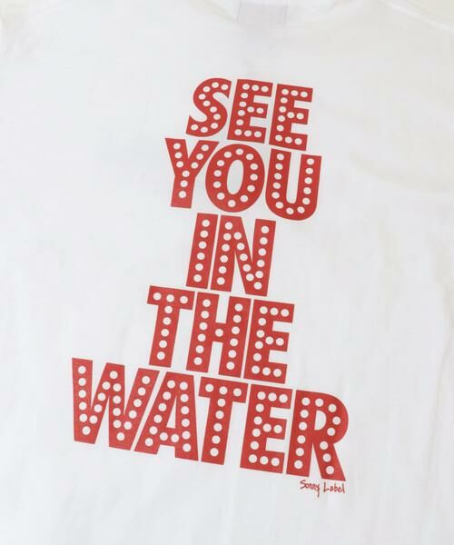 Sonny Label / サニーレーベル Tシャツ | CINEMACARAVAN×MAGIC NUMBER×Sonny Label　コラボTシャツ2 | 詳細26