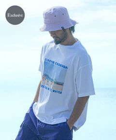 Sonny Label / サニーレーベル Tシャツ | CINEMACARAVAN×MAGIC NUMBER×Sonny Label　コラボTシャツ3