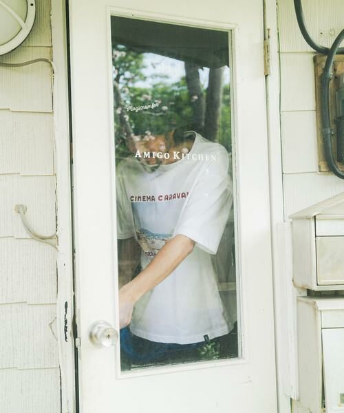 Sonny Label / サニーレーベル Tシャツ | CINEMACARAVAN×MAGIC NUMBER×Sonny Label　コラボTシャツ3 | 詳細3