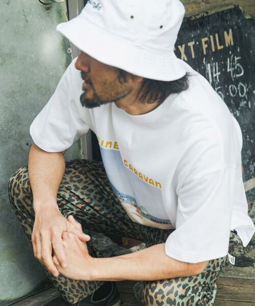 Sonny Label / サニーレーベル Tシャツ | CINEMACARAVAN×MAGIC NUMBER×Sonny Label　コラボTシャツ3 | 詳細7