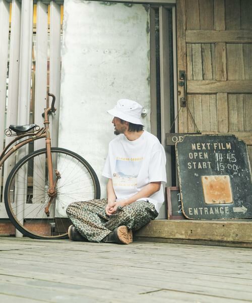 Sonny Label / サニーレーベル Tシャツ | CINEMACARAVAN×MAGIC NUMBER×Sonny Label　コラボTシャツ3 | 詳細10