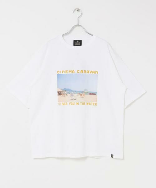 Sonny Label / サニーレーベル Tシャツ | CINEMACARAVAN×MAGIC NUMBER×Sonny Label　コラボTシャツ3 | 詳細11