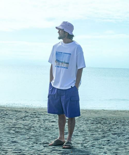 Sonny Label / サニーレーベル Tシャツ | CINEMACARAVAN×MAGIC NUMBER×Sonny Label　コラボTシャツ3 | 詳細18