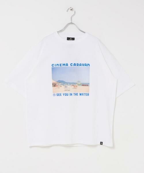 Sonny Label / サニーレーベル Tシャツ | CINEMACARAVAN×MAGIC NUMBER×Sonny Label　コラボTシャツ3 | 詳細20