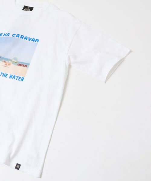 Sonny Label / サニーレーベル Tシャツ | CINEMACARAVAN×MAGIC NUMBER×Sonny Label　コラボTシャツ3 | 詳細21