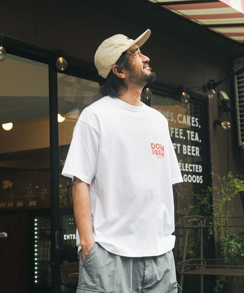 Sonny Label / サニーレーベル Tシャツ | CINEMACARAVAN×MAGIC NUMBER×Sonny Label　コラボTシャツ4 | 詳細2