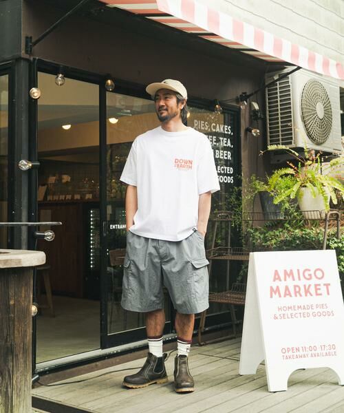 Sonny Label / サニーレーベル Tシャツ | CINEMACARAVAN×MAGIC NUMBER×Sonny Label　コラボTシャツ4 | 詳細3