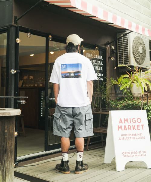 Sonny Label / サニーレーベル Tシャツ | CINEMACARAVAN×MAGIC NUMBER×Sonny Label　コラボTシャツ4 | 詳細4