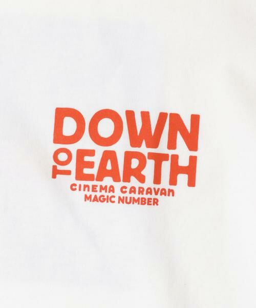Sonny Label / サニーレーベル Tシャツ | CINEMACARAVAN×MAGIC NUMBER×Sonny Label　コラボTシャツ4 | 詳細6