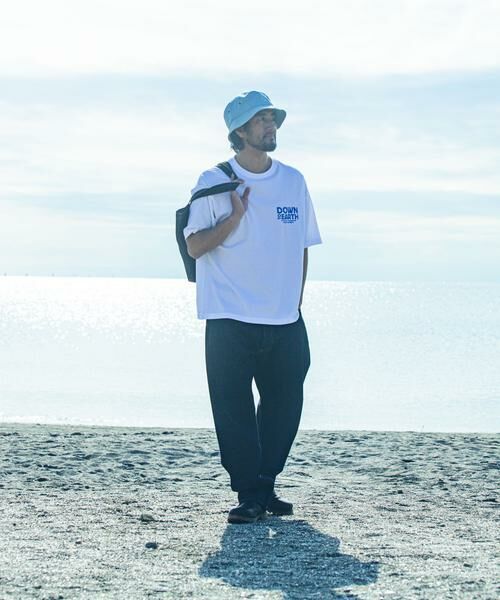 Sonny Label / サニーレーベル Tシャツ | CINEMACARAVAN×MAGIC NUMBER×Sonny Label　コラボTシャツ4 | 詳細10