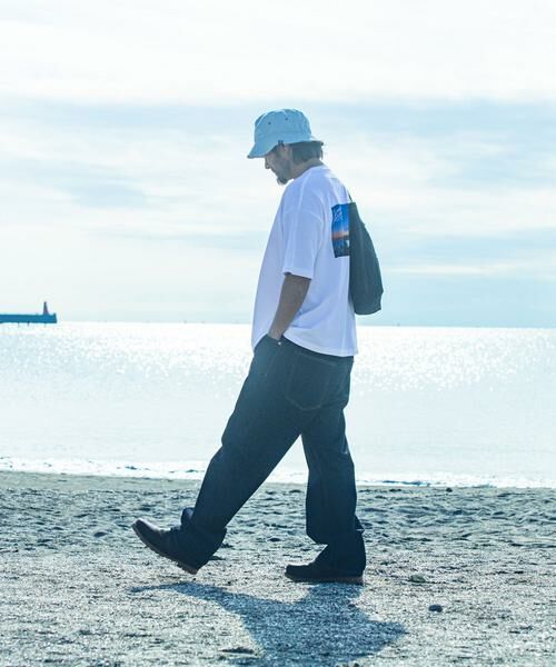 Sonny Label / サニーレーベル Tシャツ | CINEMACARAVAN×MAGIC NUMBER×Sonny Label　コラボTシャツ4 | 詳細11