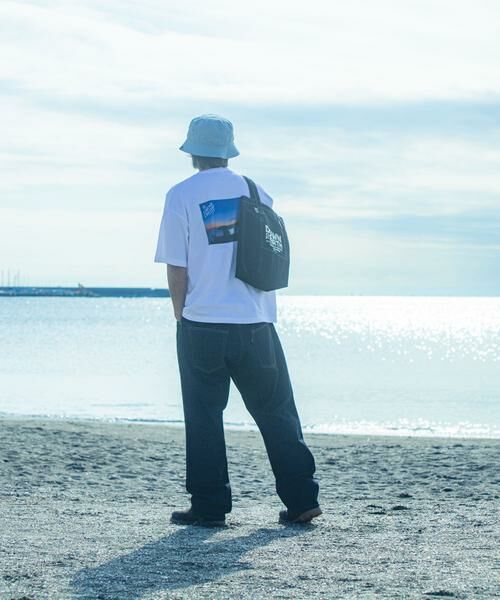 Sonny Label / サニーレーベル Tシャツ | CINEMACARAVAN×MAGIC NUMBER×Sonny Label　コラボTシャツ4 | 詳細12