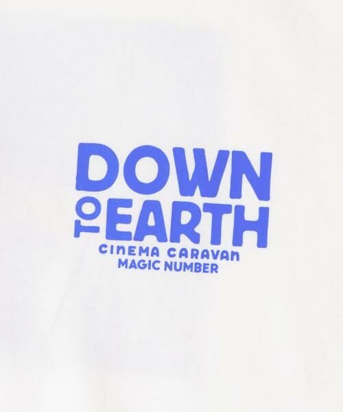 Sonny Label / サニーレーベル Tシャツ | CINEMACARAVAN×MAGIC NUMBER×Sonny Label　コラボTシャツ4 | 詳細14