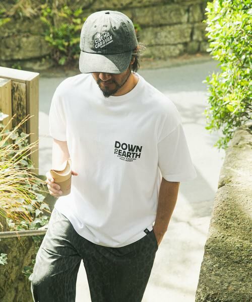 Sonny Label / サニーレーベル Tシャツ | CINEMACARAVAN×MAGIC NUMBER×Sonny Label　コラボTシャツ4 | 詳細15