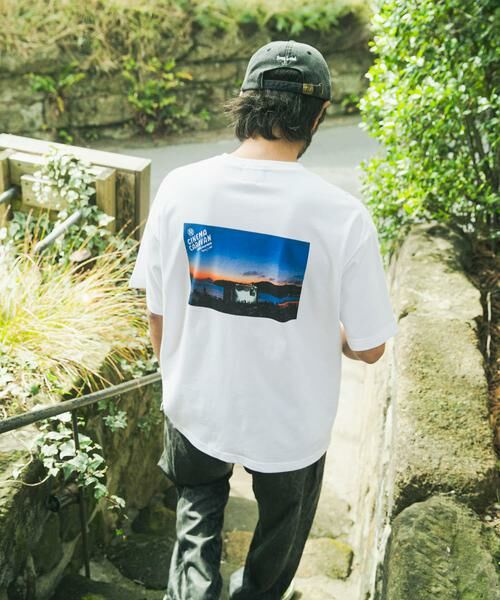 Sonny Label / サニーレーベル Tシャツ | CINEMACARAVAN×MAGIC NUMBER×Sonny Label　コラボTシャツ4 | 詳細17