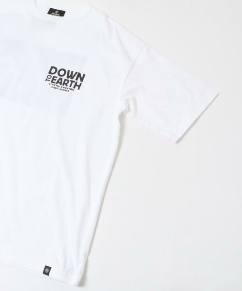 Sonny Label / サニーレーベル Tシャツ | CINEMACARAVAN×MAGIC NUMBER×Sonny Label　コラボTシャツ4 | 詳細20
