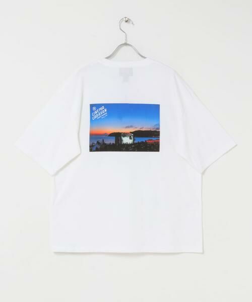 Sonny Label / サニーレーベル Tシャツ | CINEMACARAVAN×MAGIC NUMBER×Sonny Label　コラボTシャツ4 | 詳細21