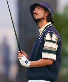 Sonny Label / サニーレーベル ベスト | OOPS　ニットベスト