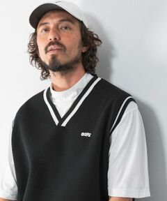 Sonny Label / サニーレーベル ベスト | OOPS　ニットベスト