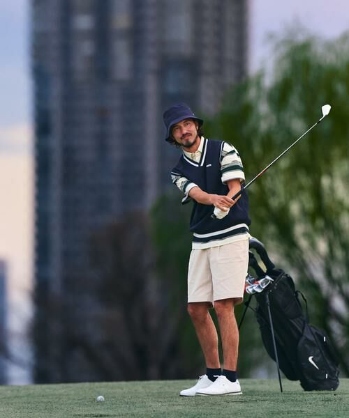 Sonny Label / サニーレーベル ベスト | OOPS　ニットベスト | 詳細2