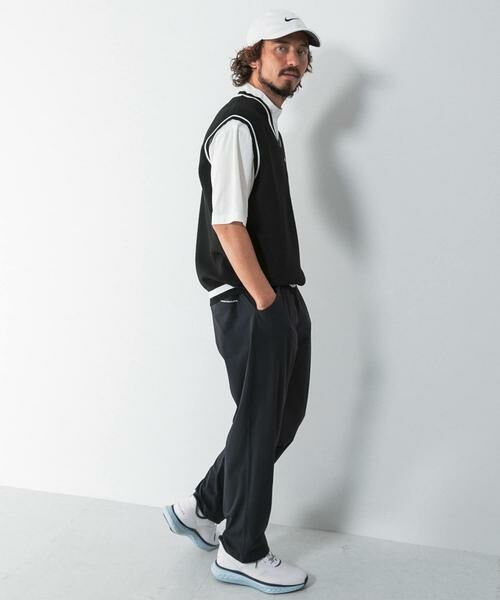 Sonny Label / サニーレーベル ベスト | OOPS　ニットベスト | 詳細17