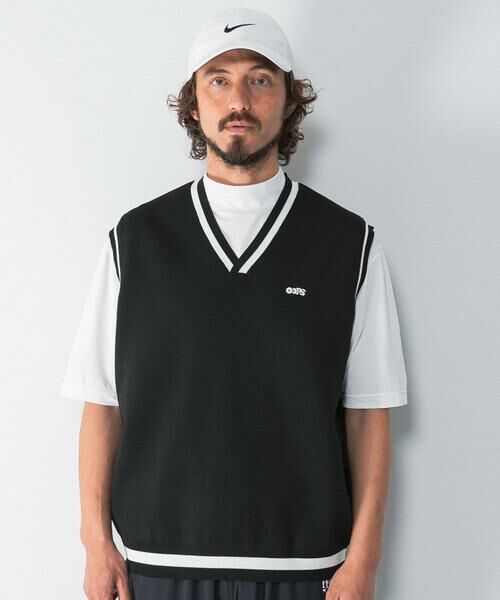 Sonny Label / サニーレーベル ベスト | OOPS　ニットベスト | 詳細18