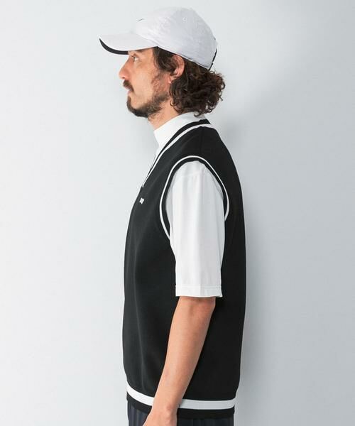 Sonny Label / サニーレーベル ベスト | OOPS　ニットベスト | 詳細19