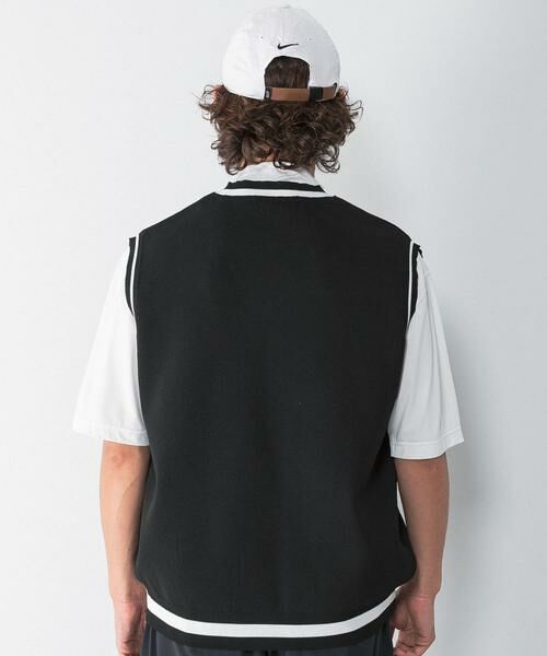 Sonny Label / サニーレーベル ベスト | OOPS　ニットベスト | 詳細20