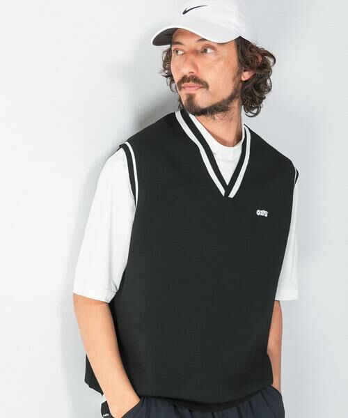 Sonny Label / サニーレーベル ベスト | OOPS　ニットベスト | 詳細9