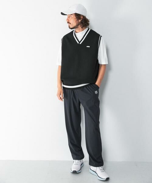 Sonny Label / サニーレーベル ベスト | OOPS　ニットベスト | 詳細13