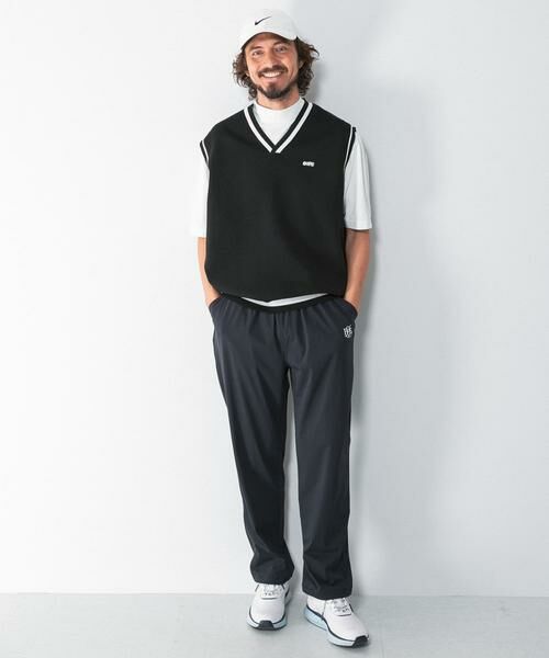 Sonny Label / サニーレーベル ベスト | OOPS　ニットベスト | 詳細14